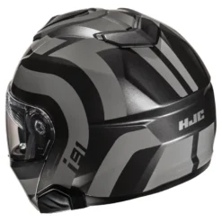 Kask szczękowy HJC I91 ARVEN GREY szary