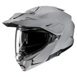 Kask szczękowy HJC I80 N.GREY szary
