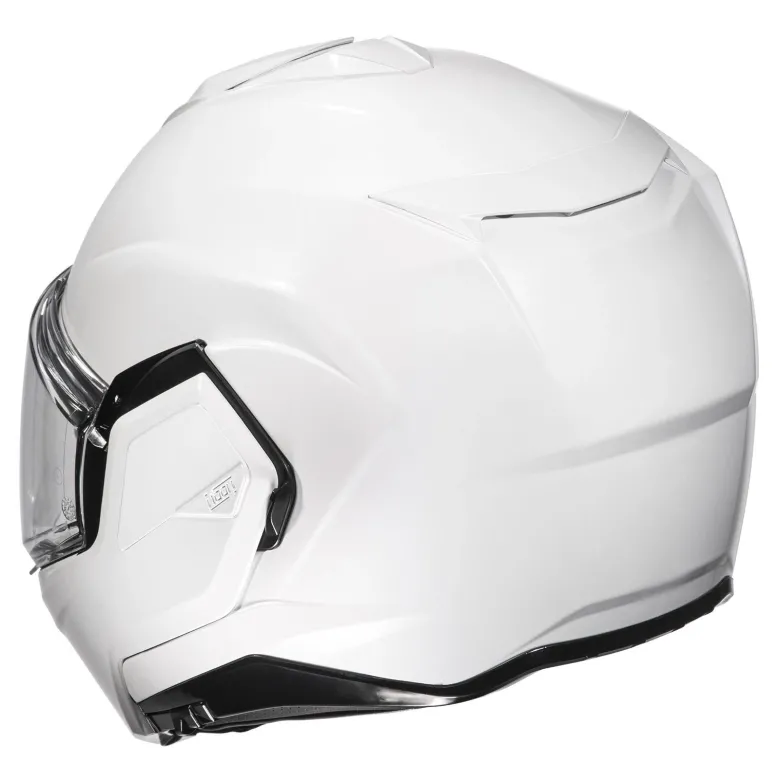 Kask szczękowy HJC I100 PEARL WHITE biały