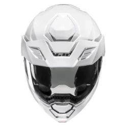 Kask szczękowy HJC I80 PEARL WHITE biały