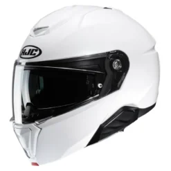 Kask szczękowy HJC I91 PEARL WHITE biały