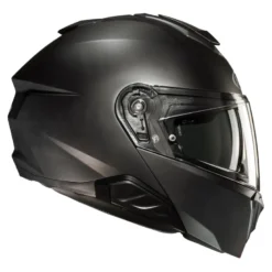 Kask szczękowy HJC I91 SEMI FLAT BLACK czarny mat