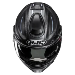 Kask szczękowy HJC RPHA 91 BLAT BLACK czarny