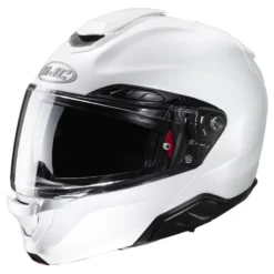 Kask szczękowy HJC RPHA 91 PEARL WHITE biały