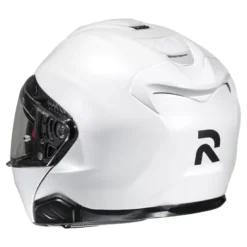 Kask szczękowy HJC RPHA 91 PEARL WHITE biały