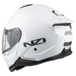 Kask szczękowy NZI COMBI 3 DUO WHITE biały