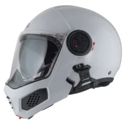 Kask szczękowy NZI MINIMOD PEARL WHITE biały