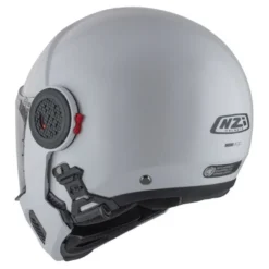 Kask szczękowy NZI MINIMOD PEARL WHITE biały