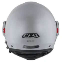 Kask szczękowy NZI MINIMOD PEARL WHITE biały