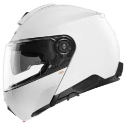 Kask szczękowy SCHUBERTH C5 ANC ECE GLOSSY WHITE biały
