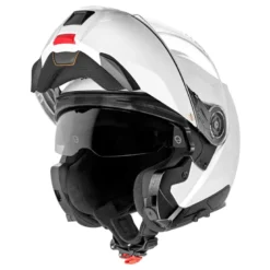 Kask szczękowy SCHUBERTH C5 ANC ECE GLOSSY WHITE biały