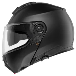 Kask szczękowy SCHUBERTH C5 ANC ECE MATT BLACK czarny mat