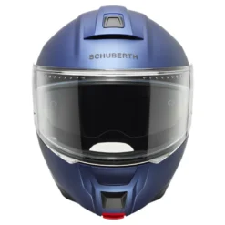 Kask szczękowy SCHUBERTH C5 ECE MATT BLUE niebieski