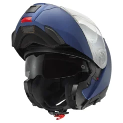 Kask szczękowy SCHUBERTH C5 ECE MATT BLUE niebieski