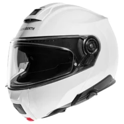 Kask szczękowy SCHUBERTH C5 ECE GLOSSY WHITE biały