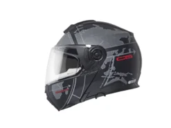 Kask szczękowy SCHUBERTH C5 ECE GLOBE BLACK czarny
