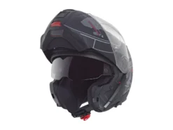 Kask szczękowy SCHUBERTH C5 ECE GLOBE BLACK czarny