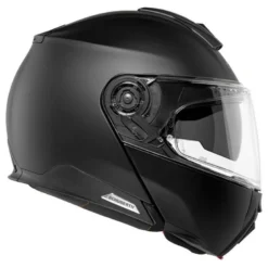 Kask szczękowy SCHUBERTH C5 ECE MATT BLACK czarny mat