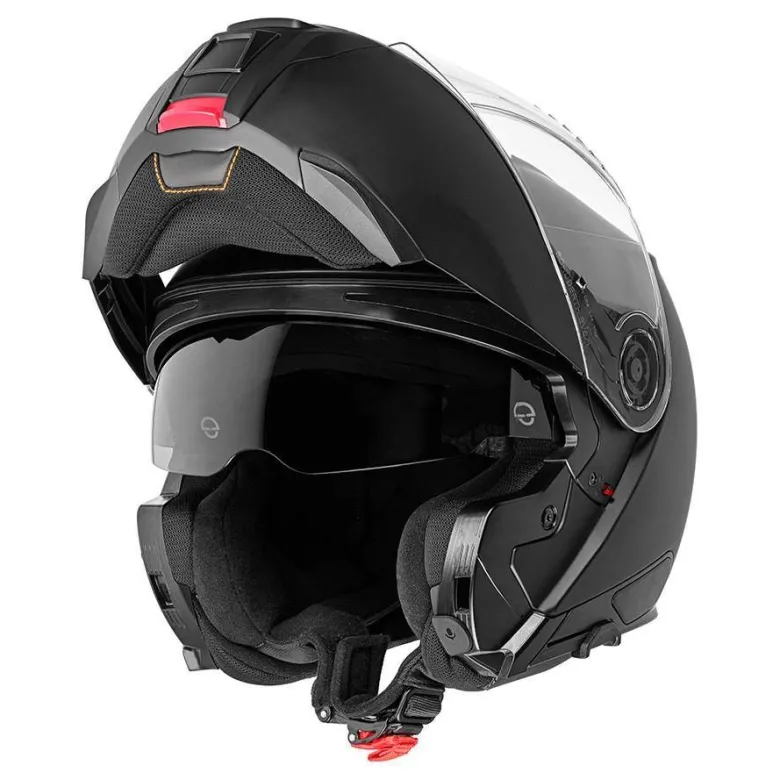 Kask szczękowy SCHUBERTH C5 ECE MATT BLACK czarny mat