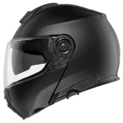 Kask szczękowy SCHUBERTH C5 ECE MATT BLACK czarny mat