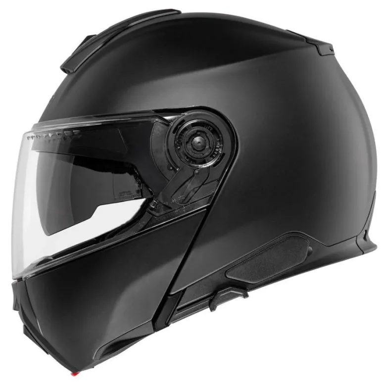 Kask szczękowy SCHUBERTH C5 ECE MATT BLACK czarny mat