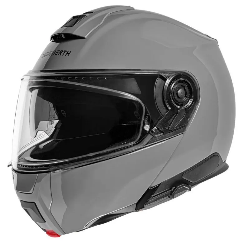 Kask szczękowy SCHUBERTH C5 ECE CONCRETE GREY szary
