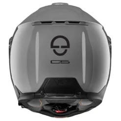 Kask szczękowy SCHUBERTH C5 ECE CONCRETE GREY szary