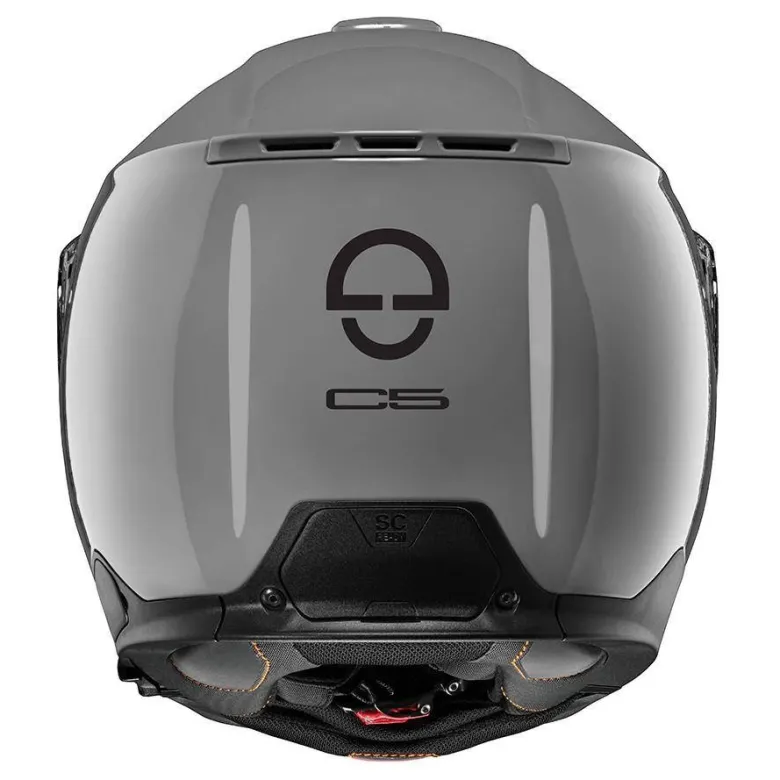 Kask szczękowy SCHUBERTH C5 ECE CONCRETE GREY szary