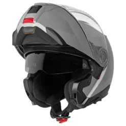 Kask szczękowy SCHUBERTH C5 ECE CONCRETE GREY szary