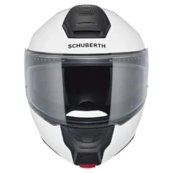 Kask szczękowy SCHUBERTH CONCEPT ECE GLOSSY WHITE biały
