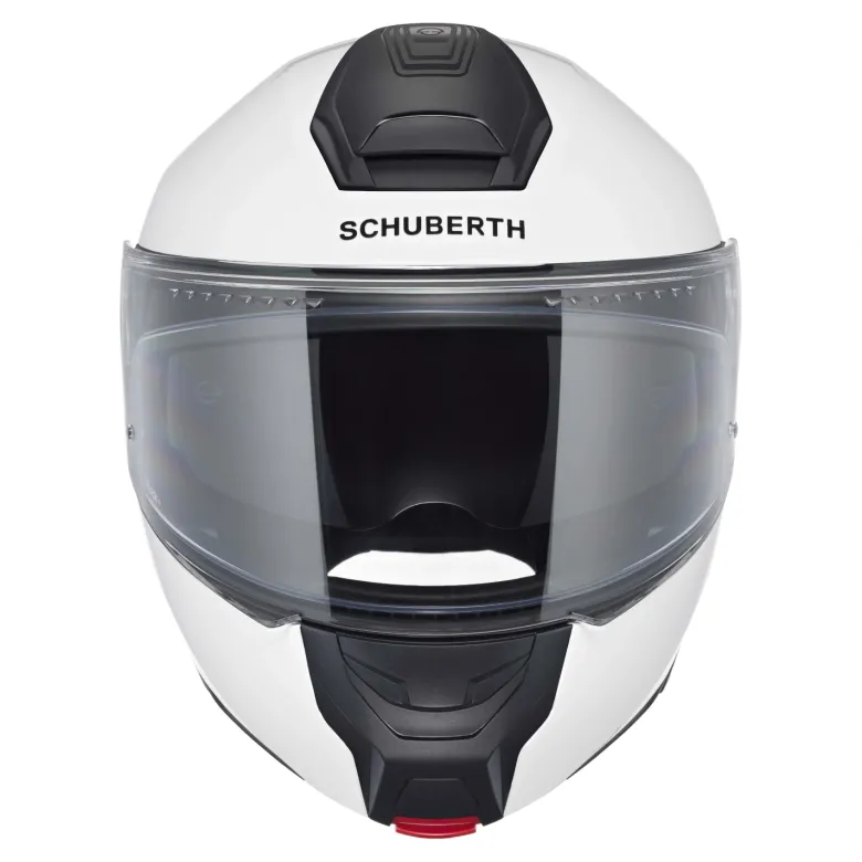 Kask szczękowy SCHUBERTH CONCEPT ECE GLOSSY WHITE biały