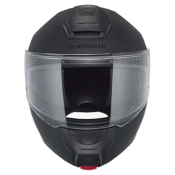 Kask szczękowy SCHUBERTH CONCEPT ECE MATT BLACK czarny mat