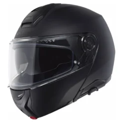 Kask szczękowy SCHUBERTH CONCEPT ECE MATT BLACK czarny mat