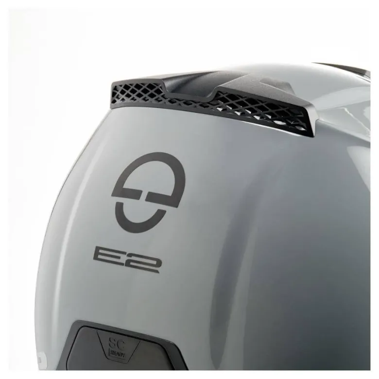Kask szczękowy SCHUBERTH E2 ECE CONCRETE GREY szary