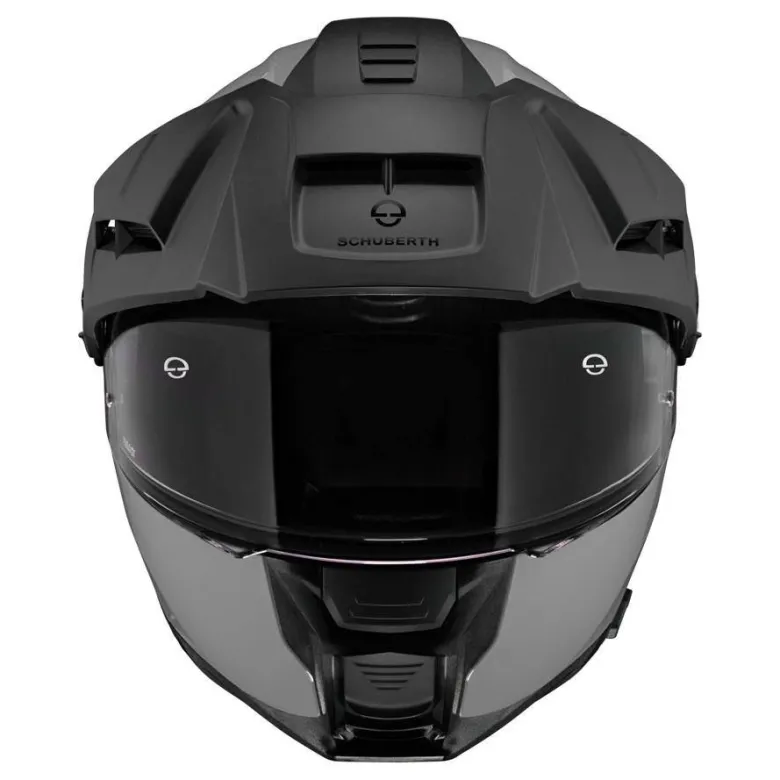 Kask szczękowy SCHUBERTH E2 ECE CONCRETE GREY szary