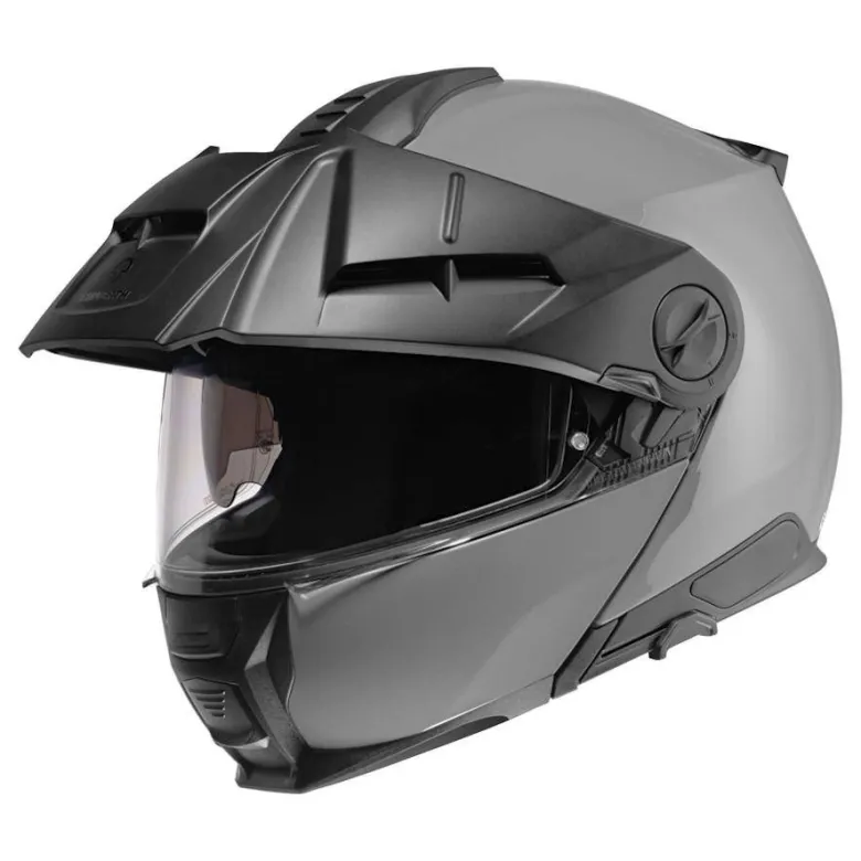 Kask szczękowy SCHUBERTH E2 ECE CONCRETE GREY szary
