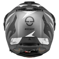 Kask szczękowy SCHUBERTH E2 ECE EXPLORER ANTHRACITE czarny szary