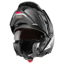 Kask szczękowy SCHUBERTH E2 ECE EXPLORER ANTHRACITE czarny szary