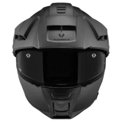 Kask szczękowy SCHUBERTH E2 ECE MATT BLACK czarny mat