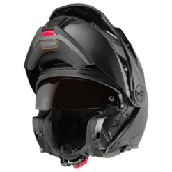 Kask szczękowy SCHUBERTH E2 ECE MATT BLACK czarny mat