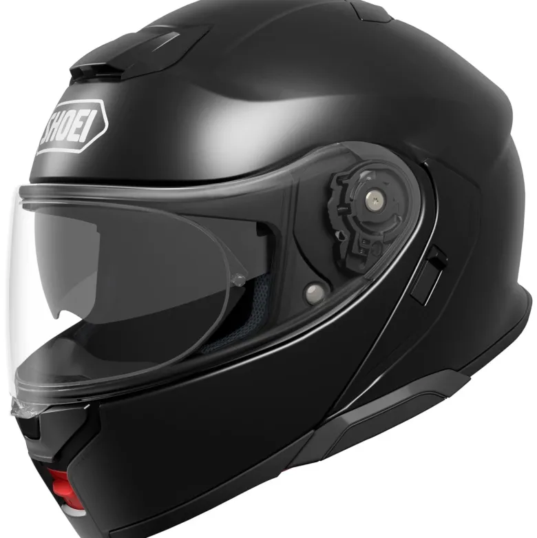 Kask szczękowy SHOEI NEOTEC 3 BLACK czarny