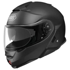 Kask szczękowy SHOEI Neotec-II MATT BLACK czarny mat