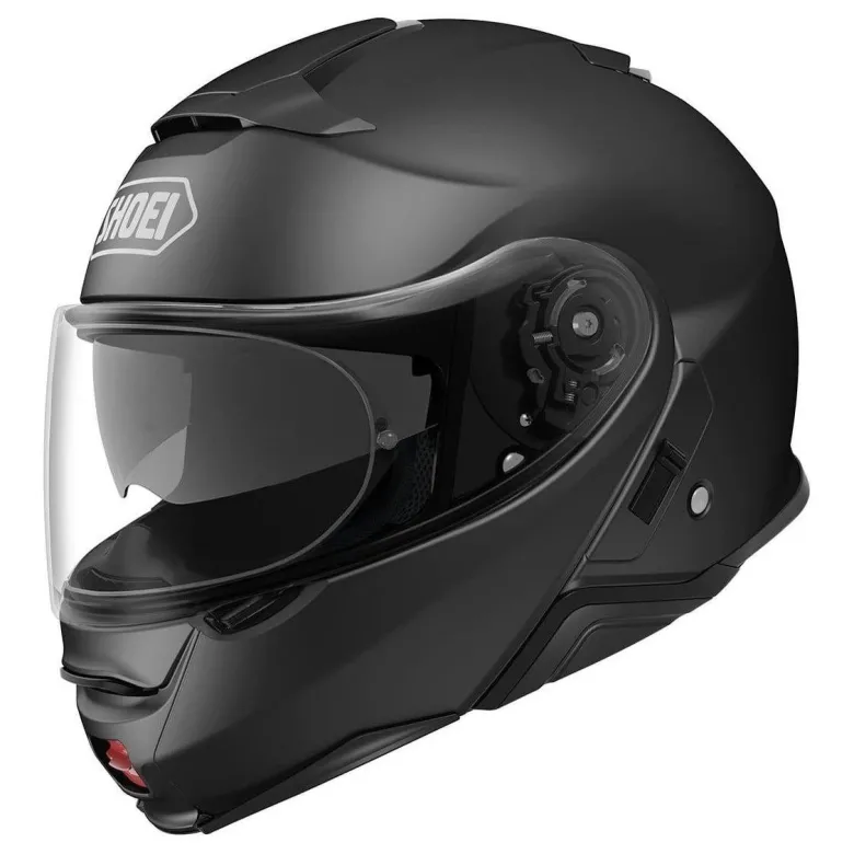 Kask szczękowy SHOEI Neotec-II MATT BLACK czarny mat