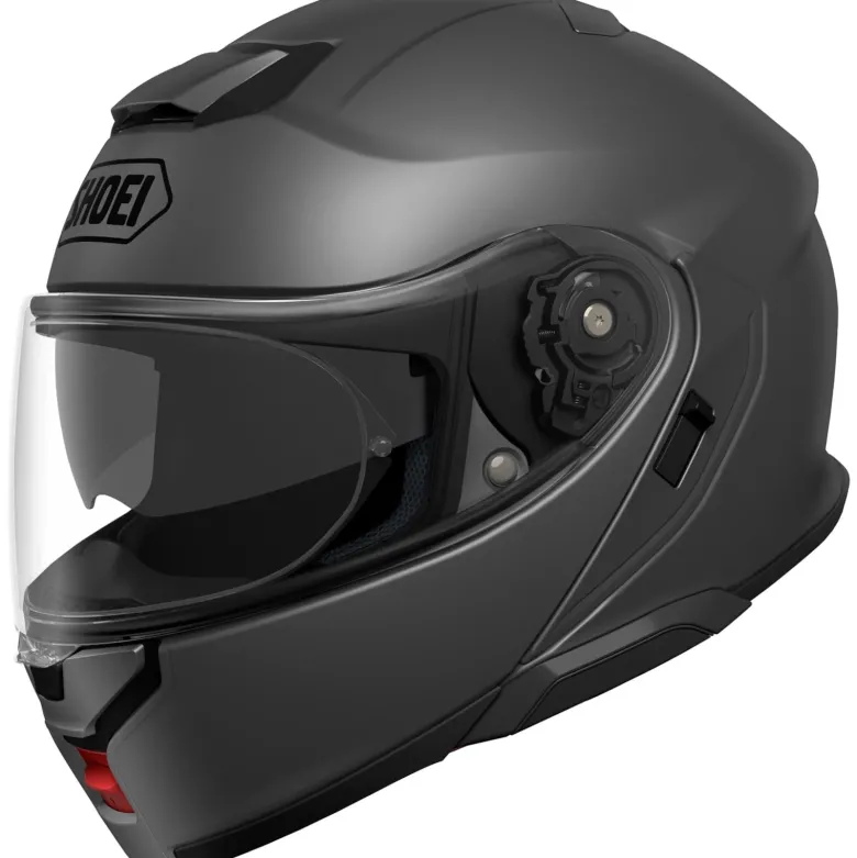 Kask szczękowy SHOEI NEOTEC 3 MATT DEEP GREY szary