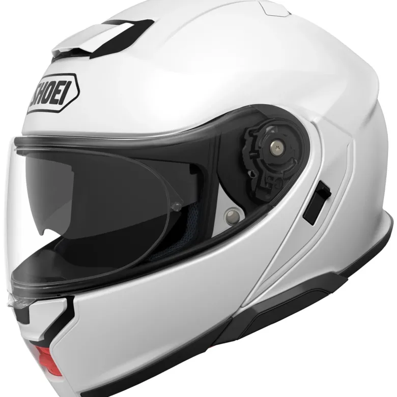 Kask szczękowy SHOEI NEOTEC 3 WHITE biały