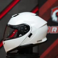 Kask szczękowy SHOEI NEOTEC 3 WHITE biały