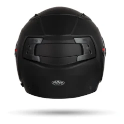 Kask szczękowy z wypinaną szczęką Airoh EXECUTIVE COLOR BLACK MATT czarny mat