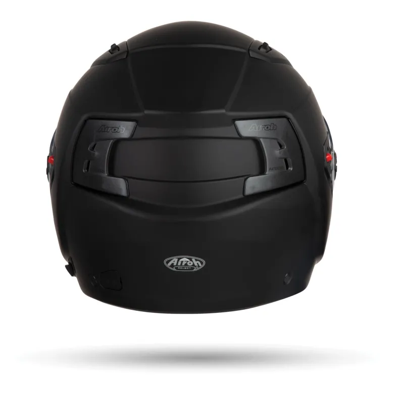 Kask szczękowy z wypinaną szczęką Airoh EXECUTIVE COLOR BLACK MATT czarny mat