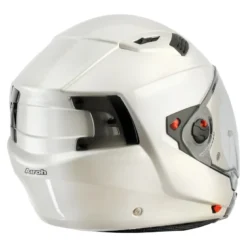 Kask szczękowy z wypinaną szczęką Airoh EXECUTIVE WHITE GLOSS biały