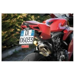 Kierunkowskazy LAMPA LINE SQ REAR